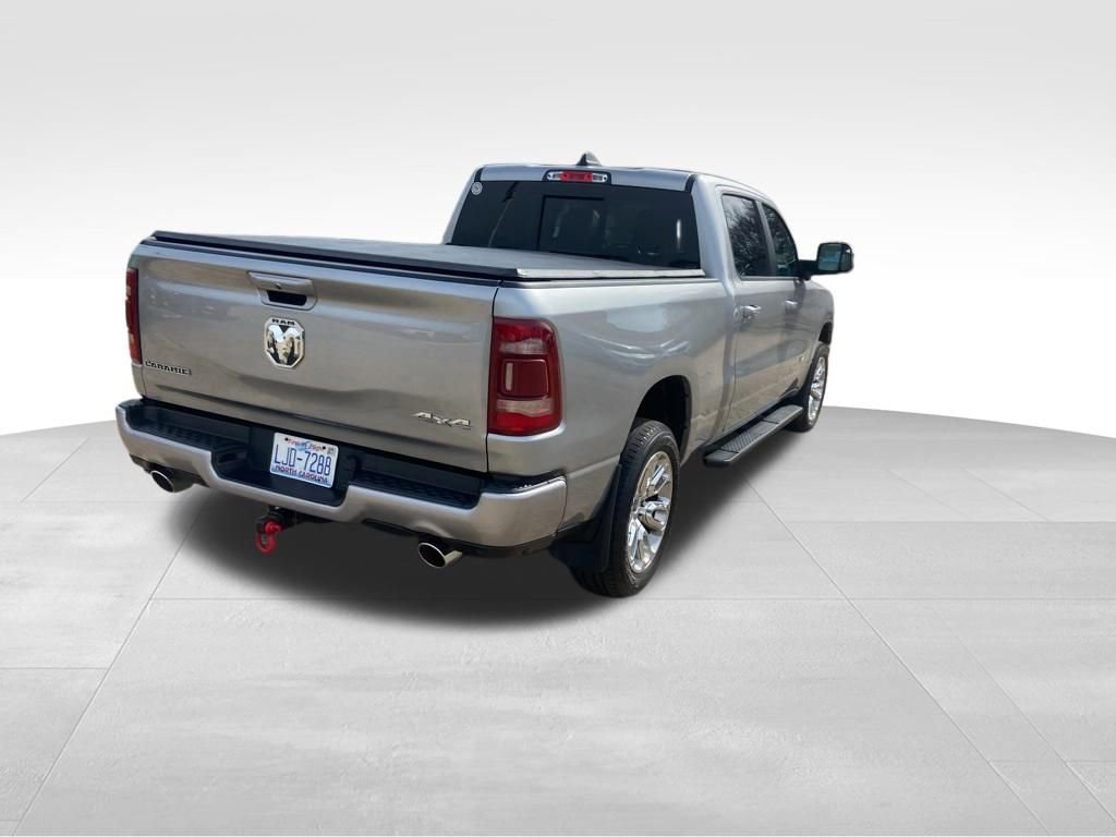 Certified 2024 RAM 1500 Laramie image 13