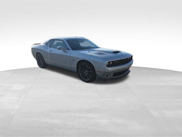 Used 2023 Dodge Challenger R/T Scat Pack w/ Plus Package RWD image 10