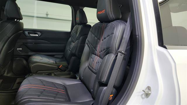 New 2026 Nissan Armada PRO-4X AWD/4WD image 23