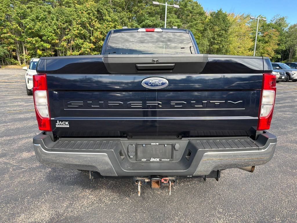 Used 2021 Ford F250 XL w/ STX Appearance Package AWD/4WD image 6