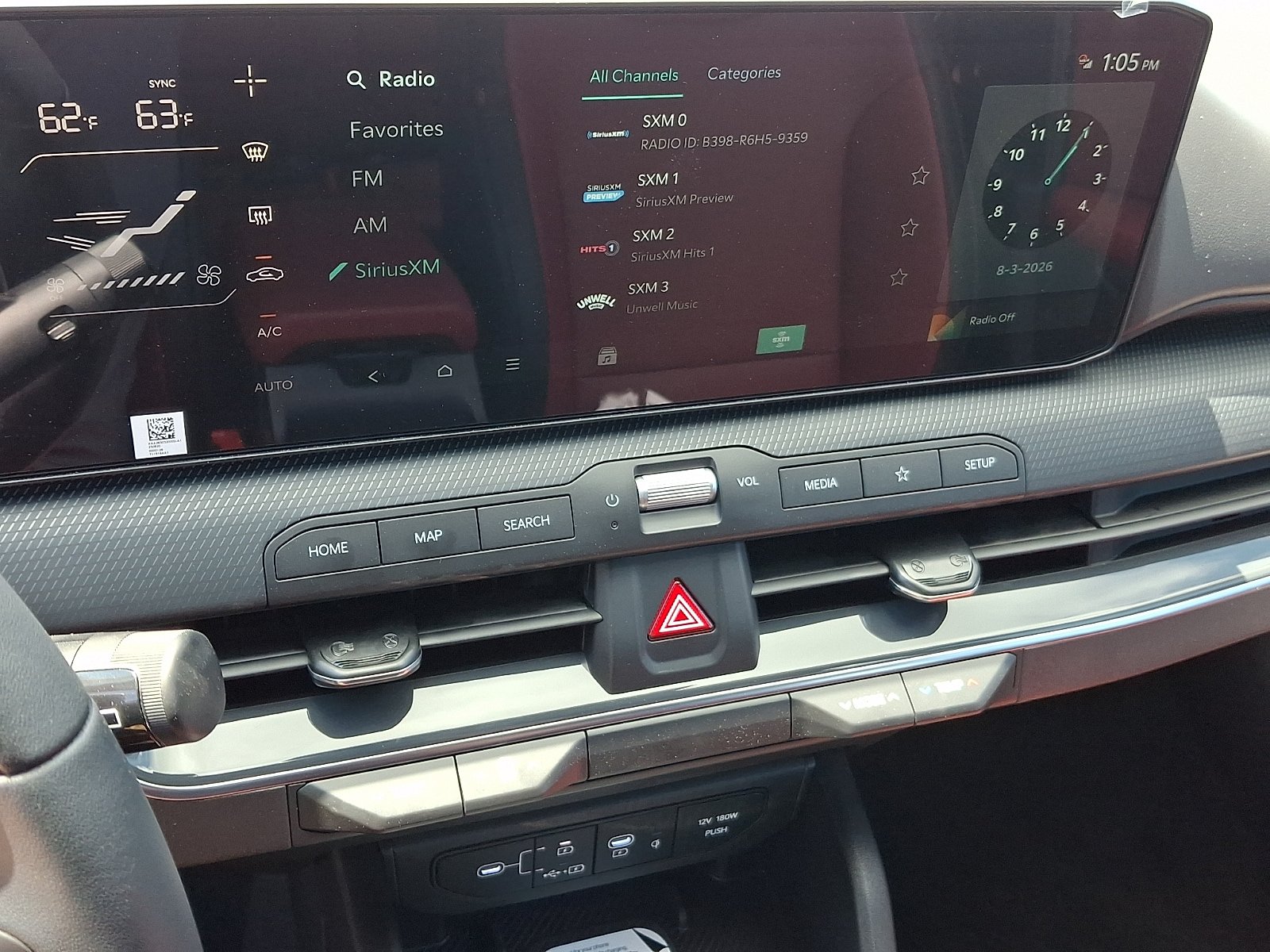 New 2026 Kia K4 EX FWD image 10