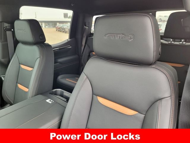 New 2026 GMC Sierra 1500 AT4 w/ AT4 Premium Package image 24