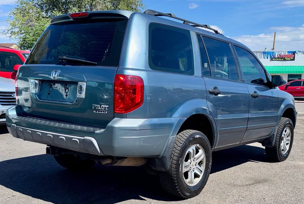 Used 2005 Honda Pilot LX image 3