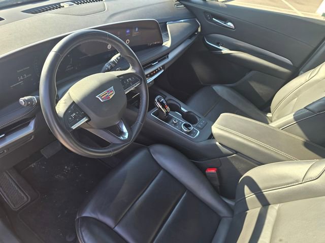 Used 2025 Cadillac XT4 Premium Luxury FWD image 22