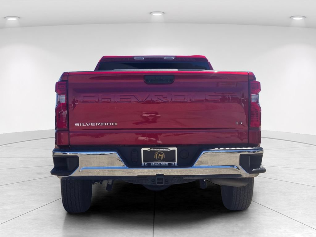 Used 2024 Chevrolet Silverado 1500 LT RWD image 4