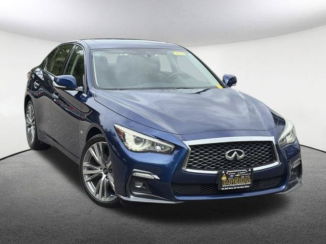 Used 2018 INFINITI Q50 Sport AWD/4WD image 17