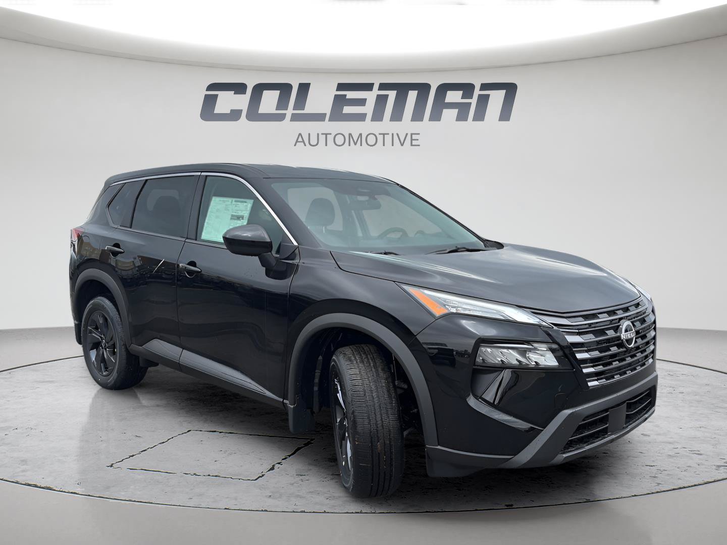 New 2026 Nissan Rogue SV w/ Cold Weather Package FWD image 7
