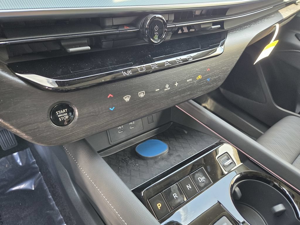 New 2026 Nissan Murano Platinum w/ Cargo Package AWD/4WD image 14