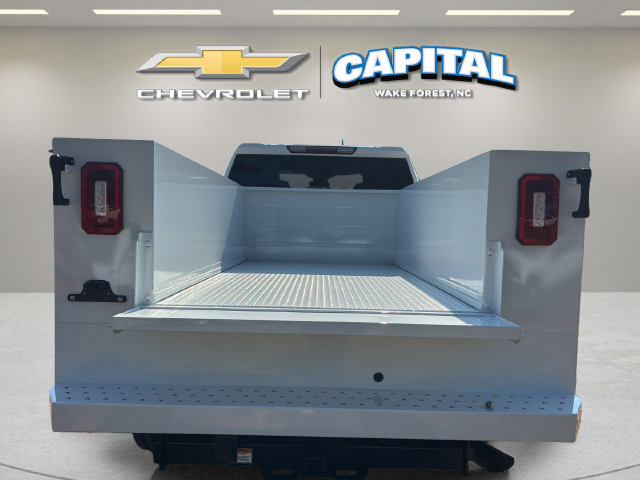 New 2026 Chevrolet Silverado 2500 W/T w/ WT Convenience Package AWD/4WD image 5