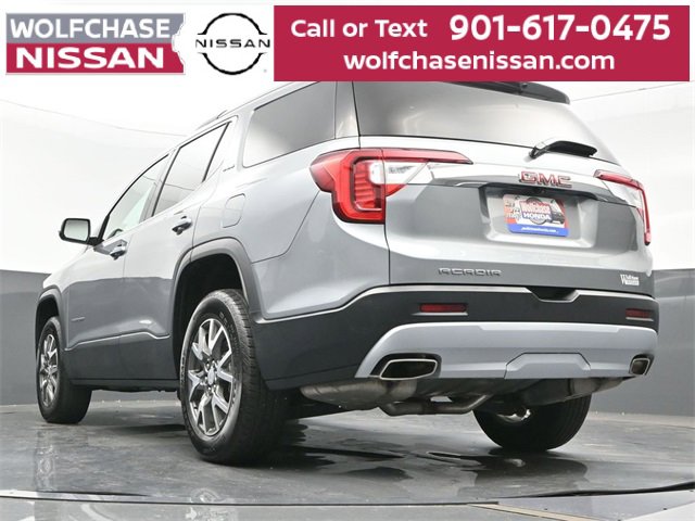 Used 2023 GMC Acadia SLE w/ Driver Convenience Package image 23
