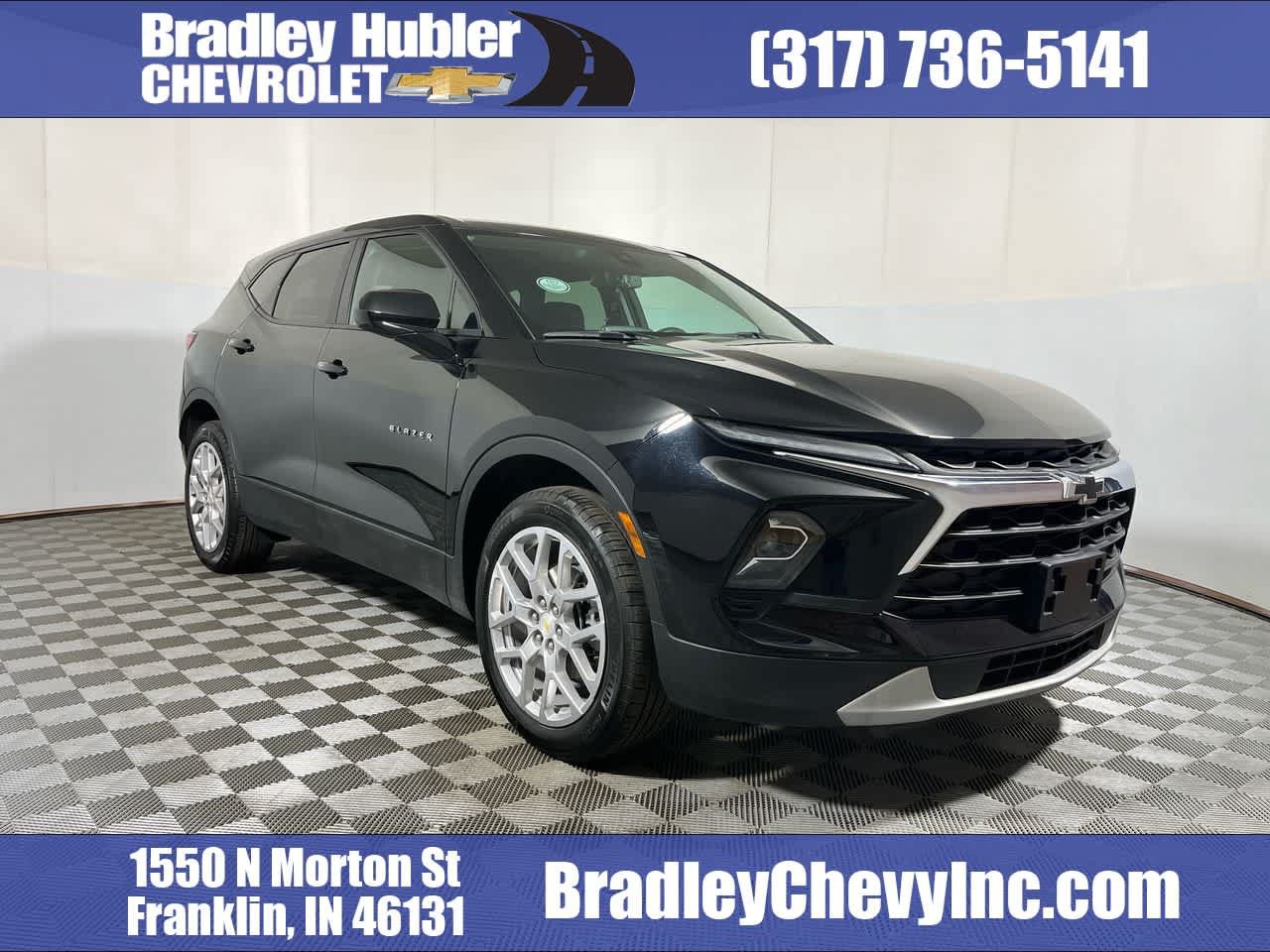 Used 2023 Chevrolet Blazer LT w/ Driver Confidence Package