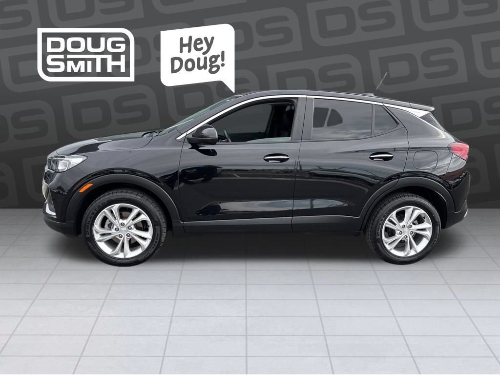 Used 2023 Buick Encore GX Preferred w/ Cold Weather Comfort Package