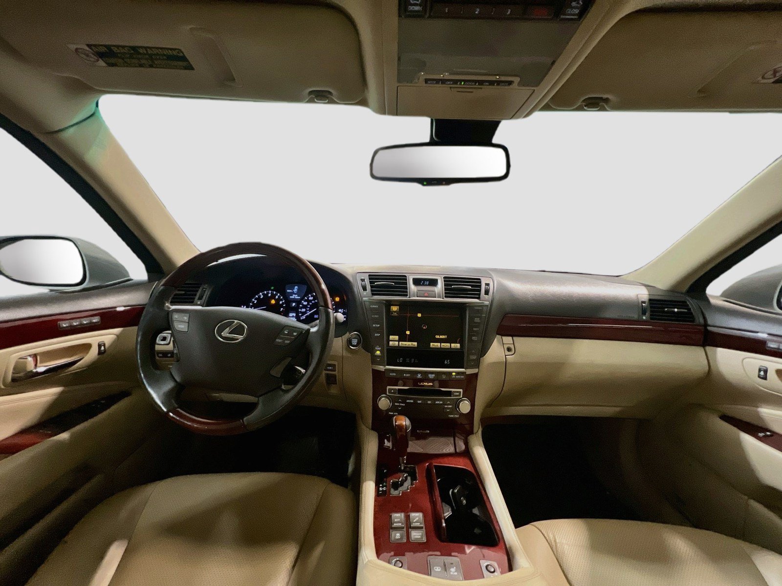 Used 2010 Lexus LS 460 AWD w/ Comfort Pkg image 17