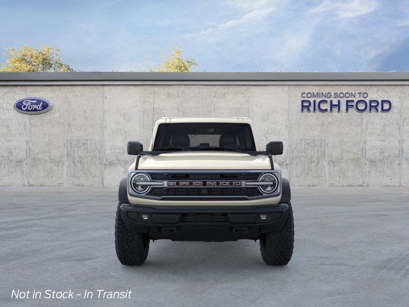 New 2026 Ford Bronco Outer Banks w/ Sasquatch Package AWD/4WD image 6