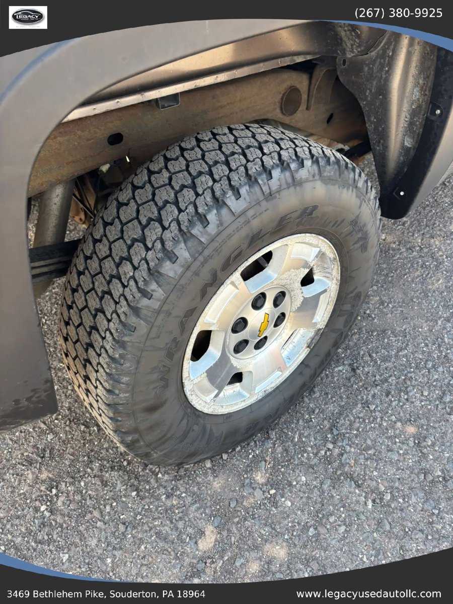 Used 2013 Chevrolet Silverado 1500 LT w/ All-Star Edition image 41