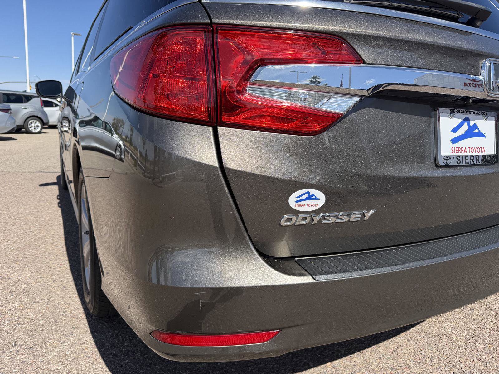 Used 2020 Honda Odyssey EX-L image 12