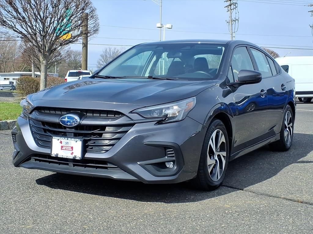 Certified 2025 Subaru Legacy Premium image 3
