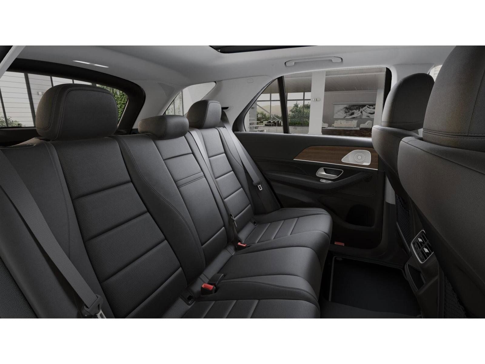 New 2026 Mercedes-Benz GLE 450 4MATIC image 5