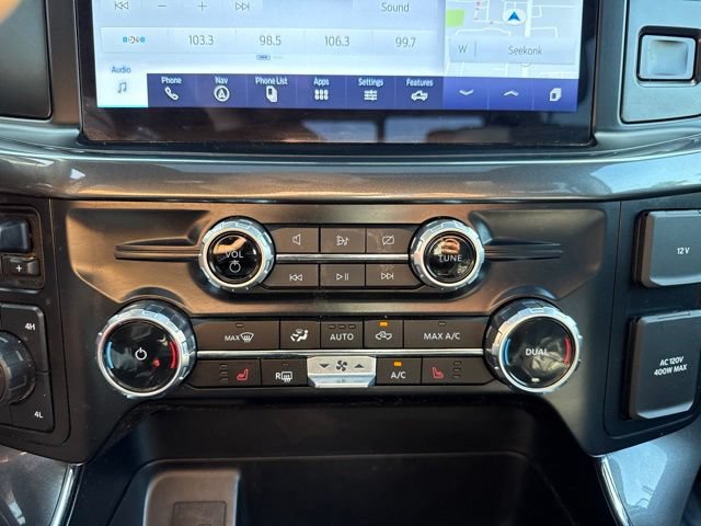 Used 2023 Ford F150 XLT w/ Equipment Group 302A High AWD/4WD image 15