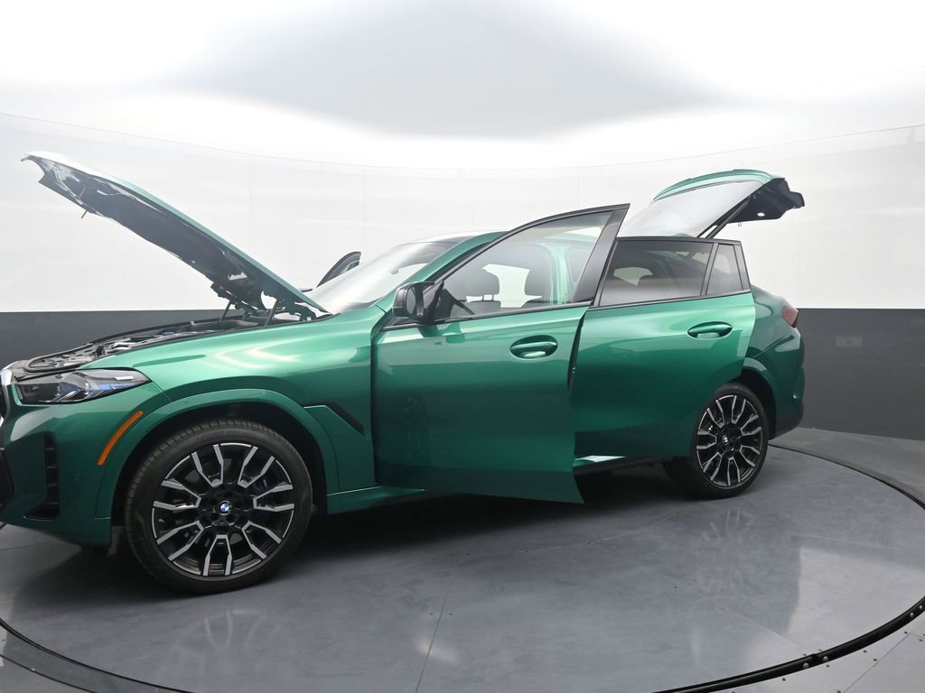 Used 2026 BMW X6 M60i image 41