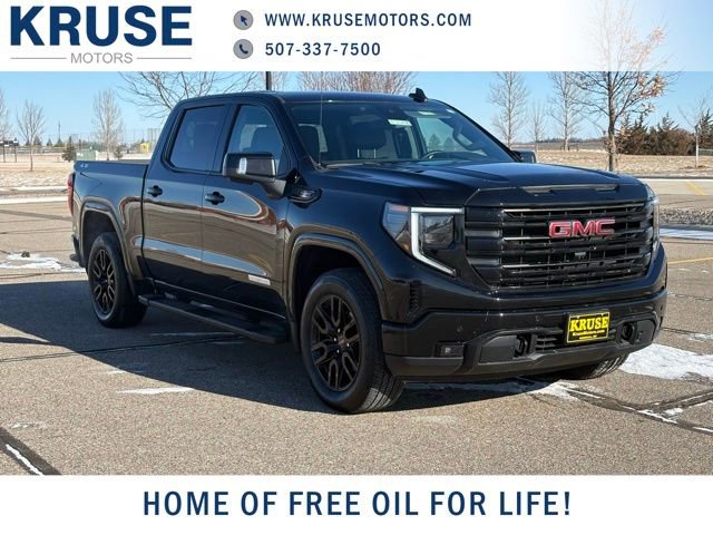 Used 2025 GMC Sierra 1500 Elevation w/ Elevation Premium Package image 1