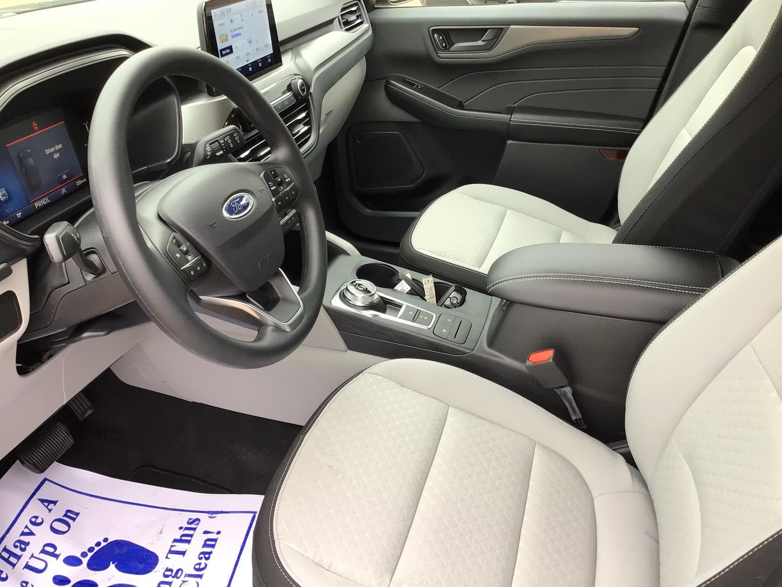 New 2026 Ford Escape Active image 3
