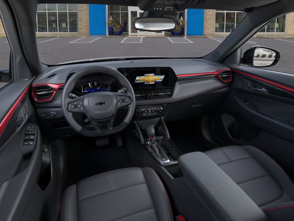New 2026 Chevrolet TrailBlazer RS AWD/4WD image 15