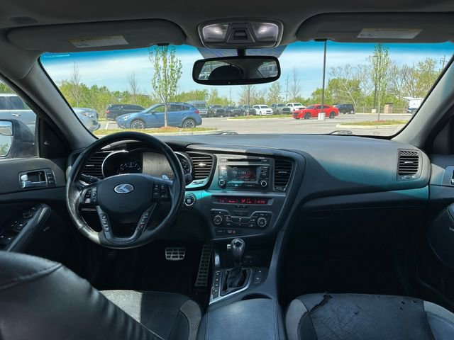 Used 2012 Kia Optima SX w/ Premium Touring Pkg image 25