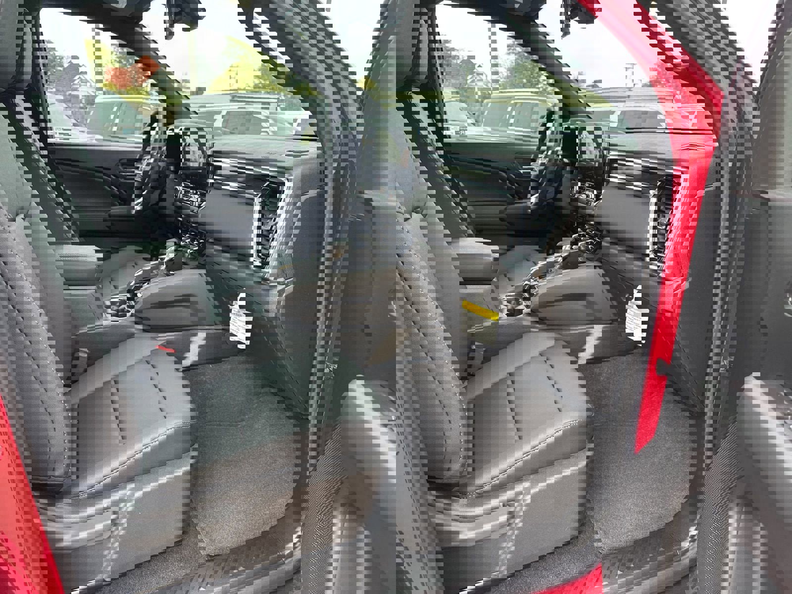 New 2026 GMC Canyon Elevation w/ Convenience Package image 21