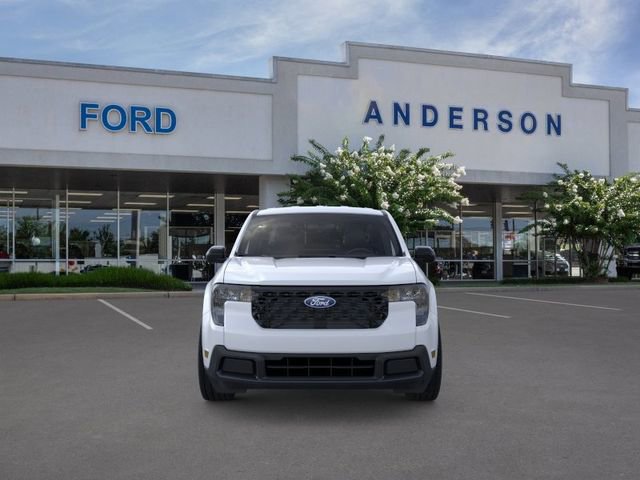 New 2026 Ford Maverick XLT w/ XLT Luxury Package FWD image 6