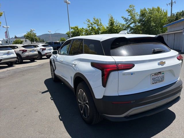 Used 2025 Chevrolet Blazer EV LT AWD/4WD image 15