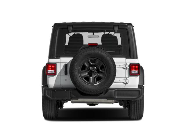 Certified 2025 Jeep Wrangler Sport AWD/4WD image 5