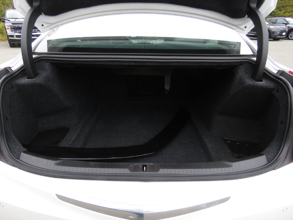 Used 2016 Cadillac ATS Luxury w/ Sun And Sound Package AWD/4WD image 17