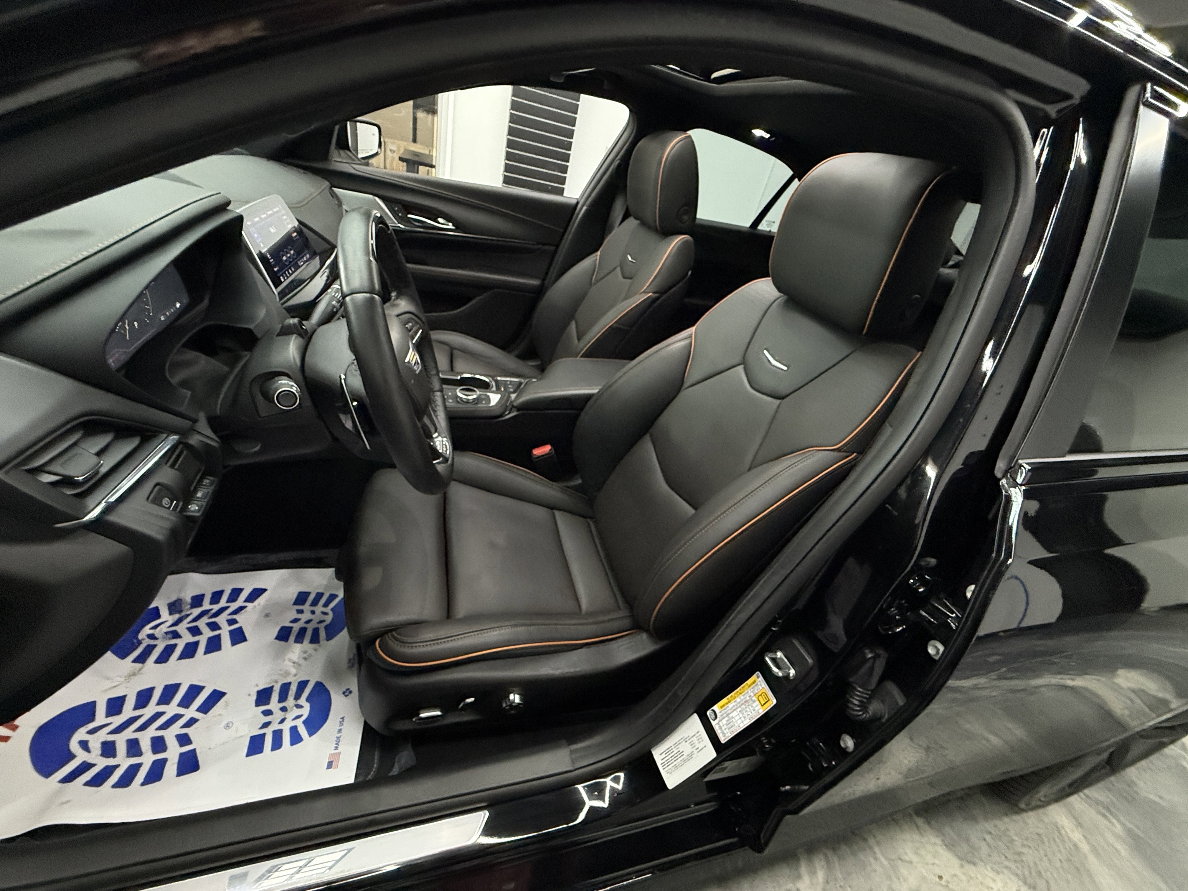 Used 2024 Cadillac CT4 V AWD/4WD image 12