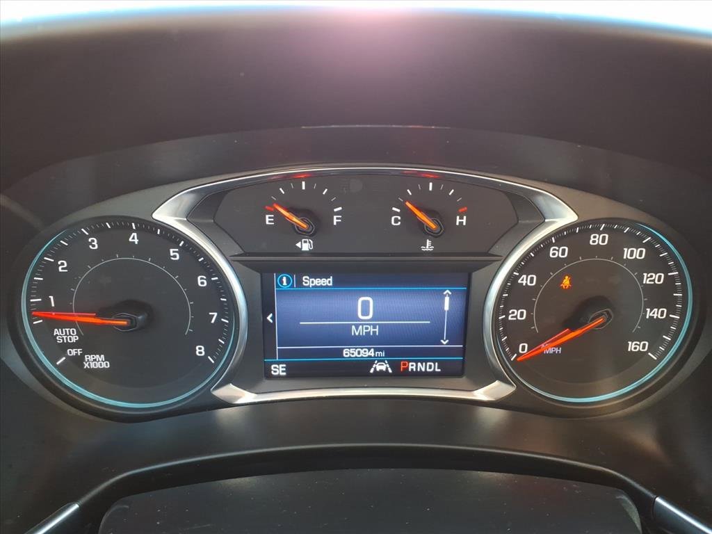 Used 2020 Chevrolet Equinox LT w/ Driver Convenience Package image 20
