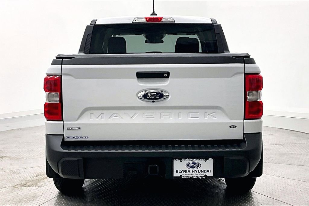 Used 2024 Ford Maverick XLT w/ XLT Luxury Package image 4
