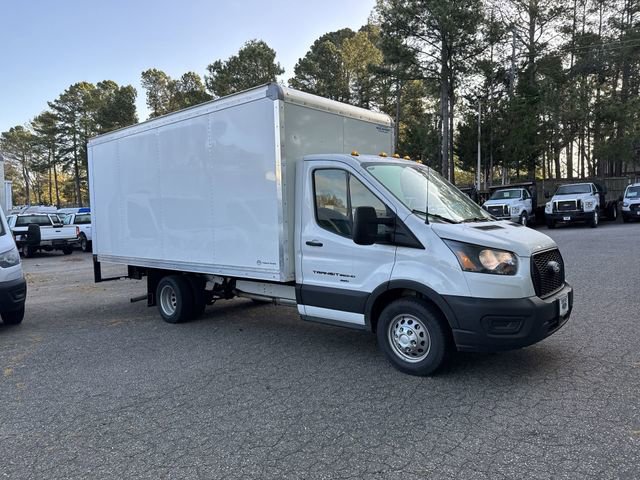 New 2026 Ford Transit 350 DRW AWD image 2