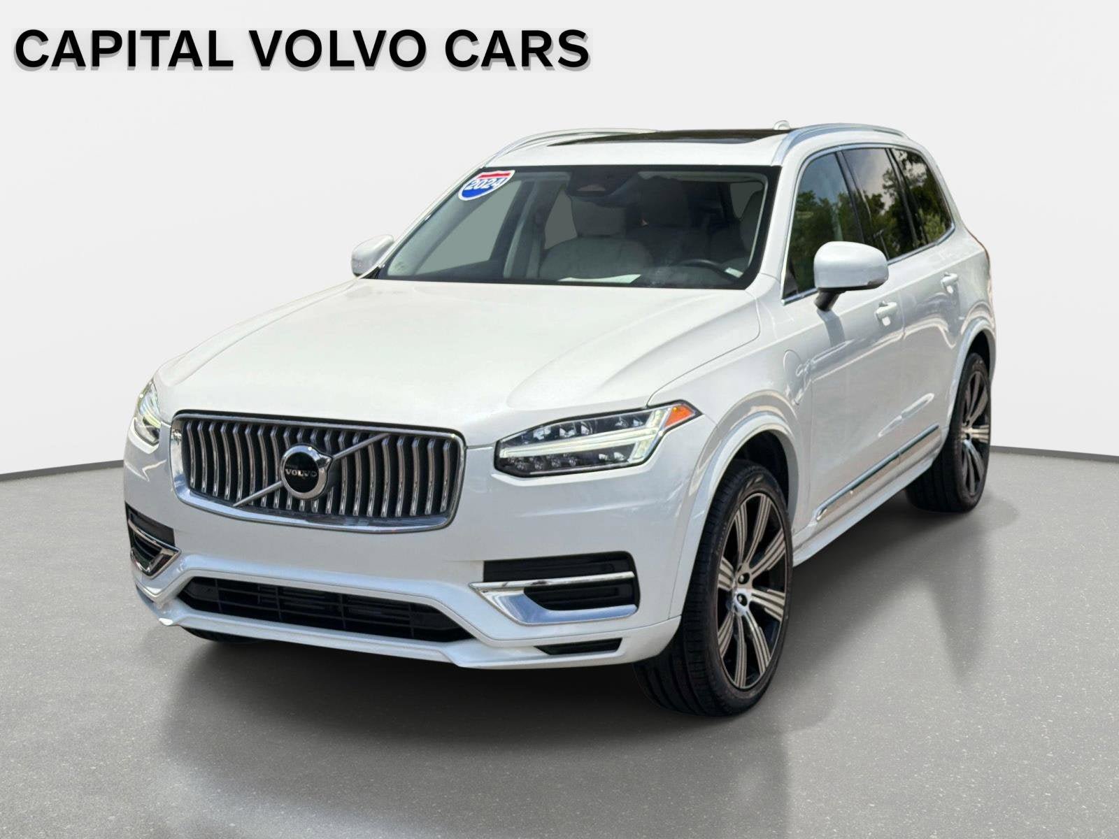 Certified 2024 Volvo XC90 T8 Core AWD/4WD image 1