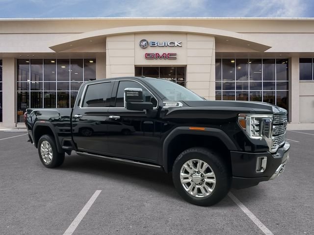 Used 2022 GMC Sierra 2500 Denali video 2