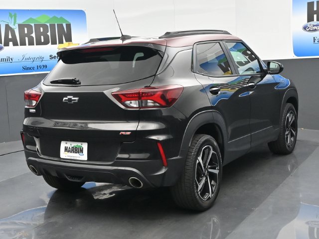 Used 2023 Chevrolet TrailBlazer RS AWD/4WD image 5