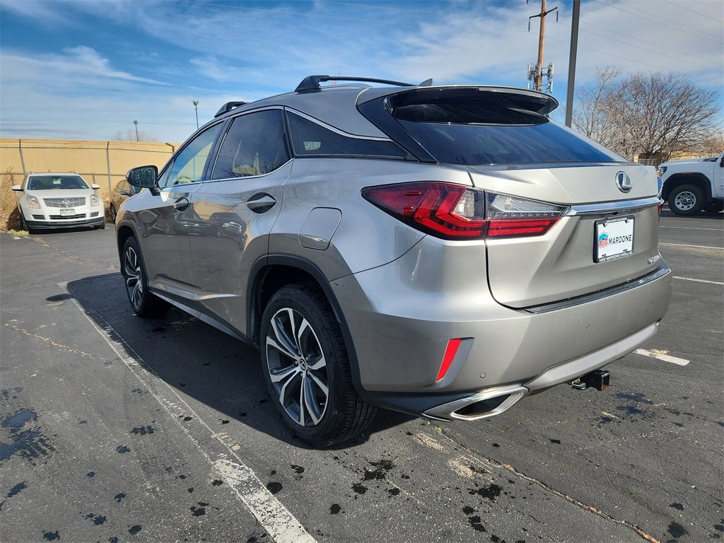 Used 2019 Lexus RX 350 AWD image 3