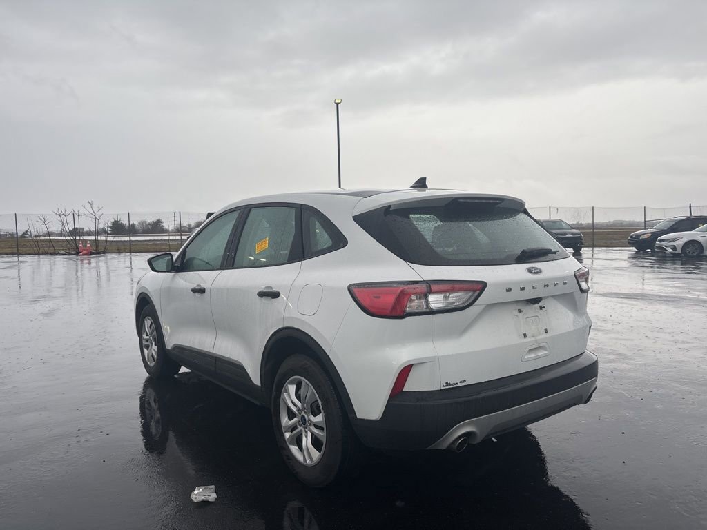 Used 2022 Ford Escape S image 5