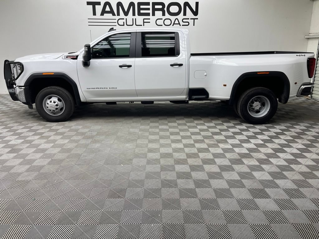Used 2026 GMC Sierra 3500 Pro w/ 1SA Pro Safety Plus Package AWD/4WD image 6