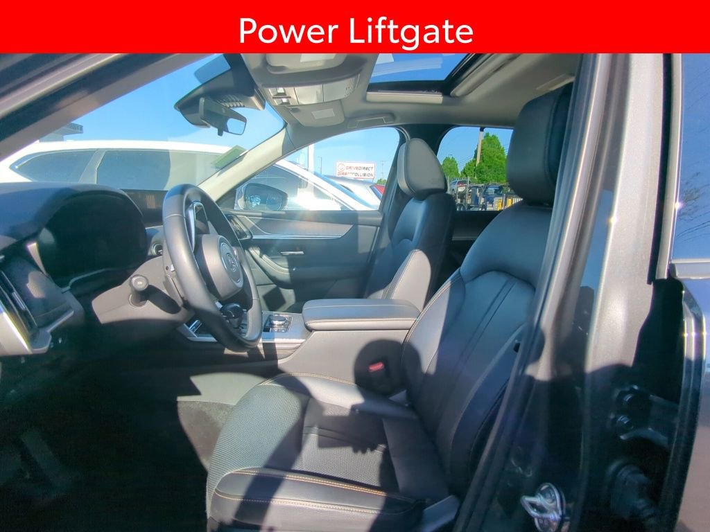 Used 2024 MAZDA CX-90 Plug-In Hybrid w/ Preferred AWD/4WD image 6