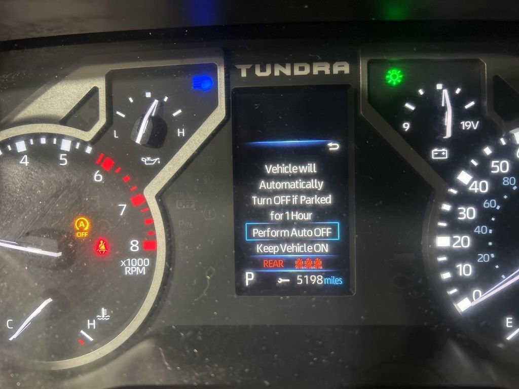Used 2024 Toyota Tundra SR5 w/ TRD Off-Road Package image 26