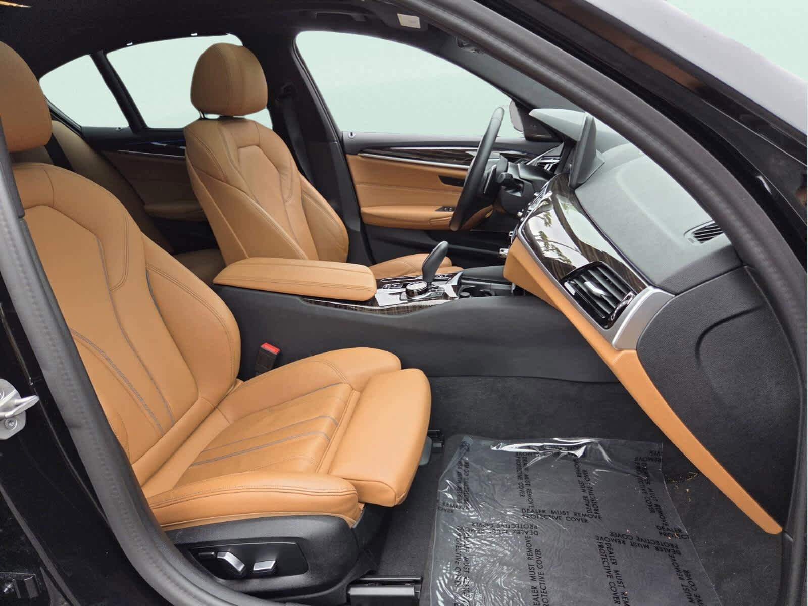 Used 2023 BMW 540i w/ Executive Package RWD image 17