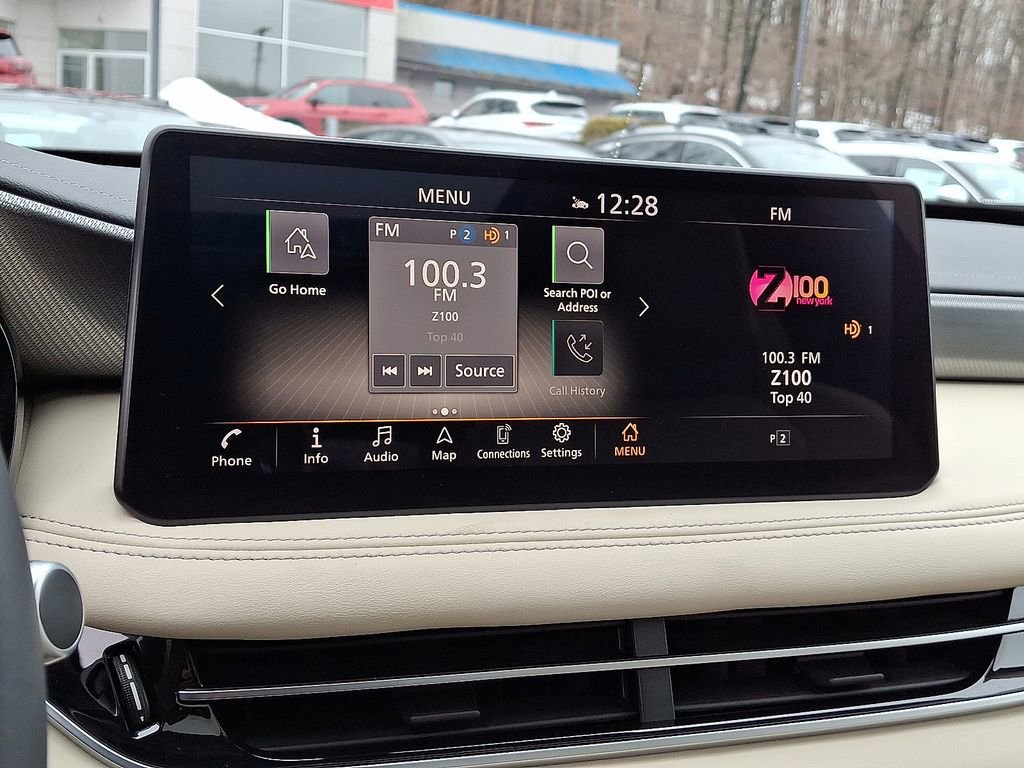 Used 2023 INFINITI QX60 Luxe w/ Cargo Package AWD/4WD image 18