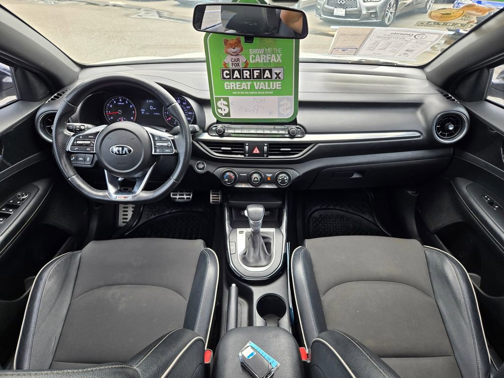 Used 2021 Kia Forte GT-Line w/ GT-Line Premium Package image 39