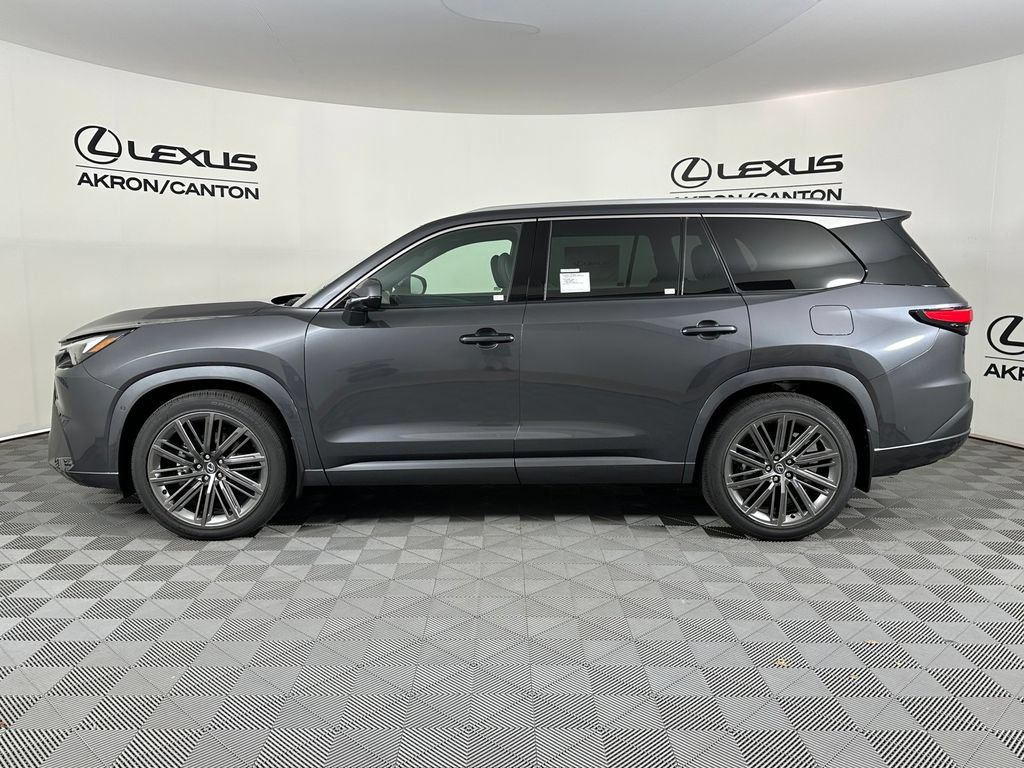New 2026 Lexus TX 350 AWD w/ Technology Package image 10