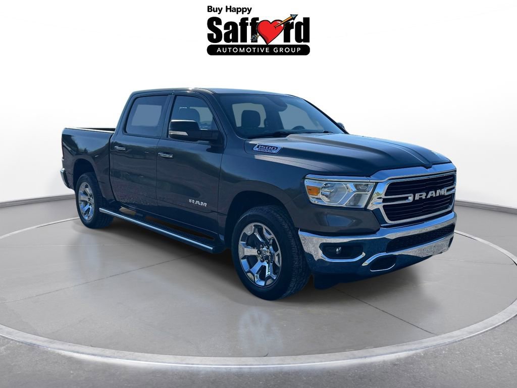 Used 2020 RAM 1500 Big Horn AWD/4WD image 10
